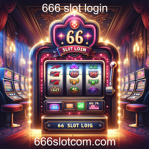Descubra a Emoção dos Slots em 666 Slot Login